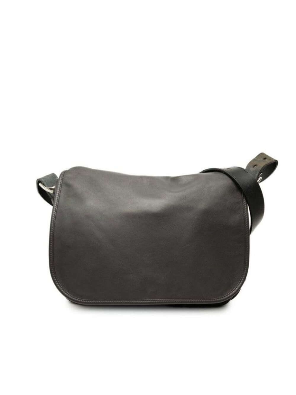 Hermes Shoulder Bag Black Sikkim
